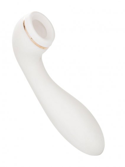 CalExotics Empowered Smart Pleasure Idol - White