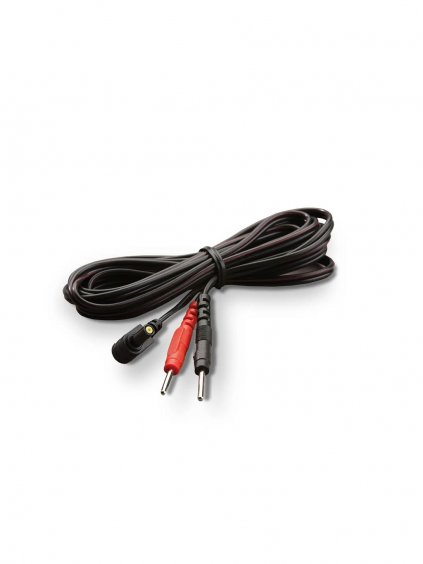 MyStim Lead Wires for Electrodes - Black