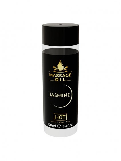 HOT Massage Oil 100ml - Jasmin - 100
