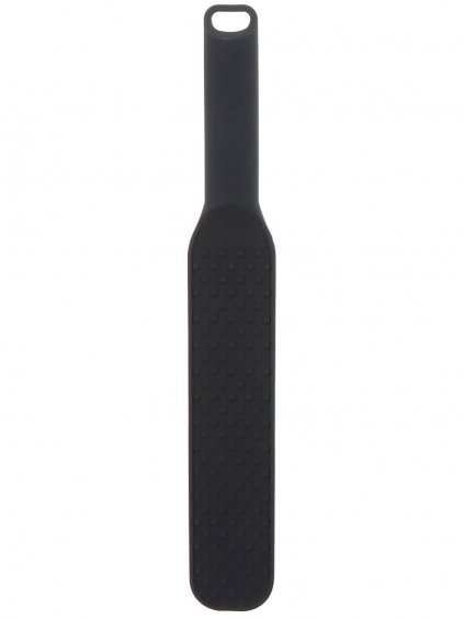 Hidden Desire Extreme Spiked Paddle XLarge - Black