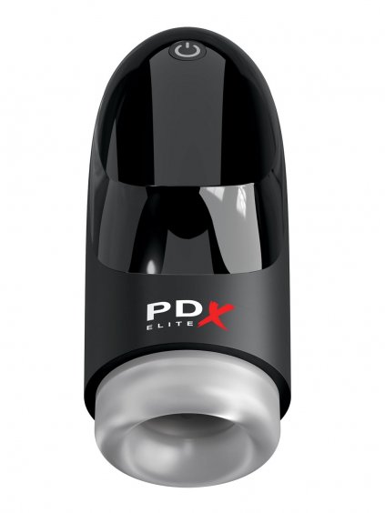 Pipedream PDX Elite Hydrogasm - przezroczysty
