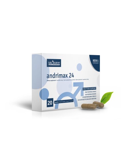 Andrimax 24 - 20 Kapseln