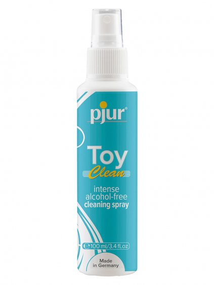 pjur Toy Clean 100ml - Natural - 100