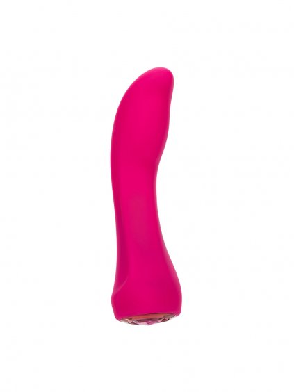 CalExotics Gem Vibe Collection Glider - Różowy
