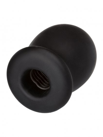 CalExotics Boundless wiederaufladbarer vibrierender Stroker - Schwarz