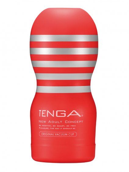 Tenga Original Cup Medium - Red