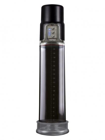 NS Novelties Renegade Powerhouse Pump - Black