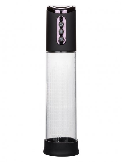 CalExotics Peak Rechargeable Pump - Black