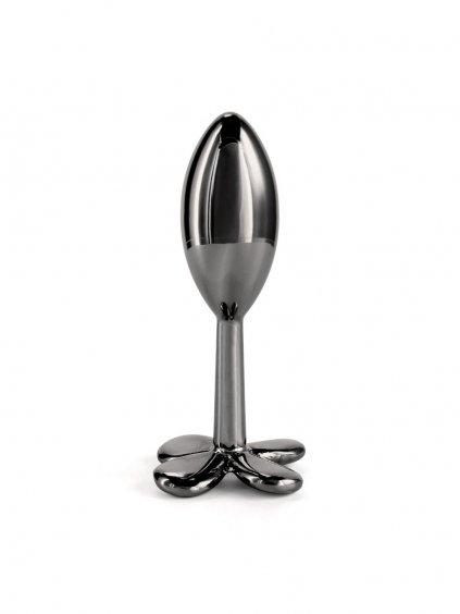 NS Novelties Rear Assets Clover - Black