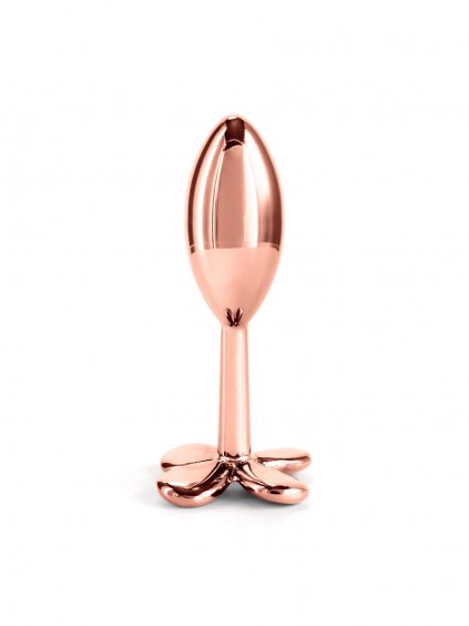 NS Novelties Rear Assets Clover - Rose Gold