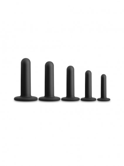 NS Novelties Renegade Dilator Kit - Black