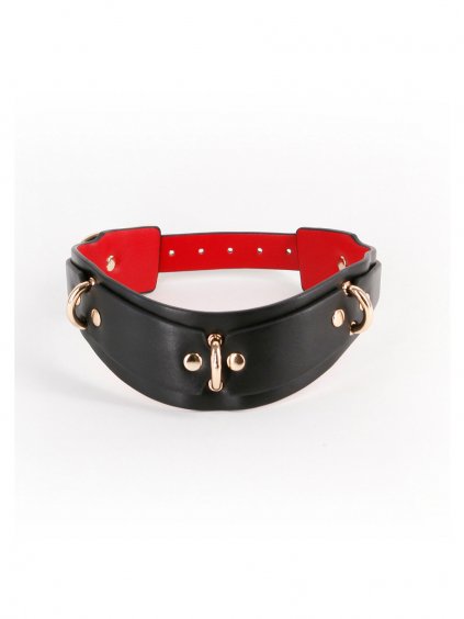 NS Novelties Fetish & Fashion Lilith Collar - Black