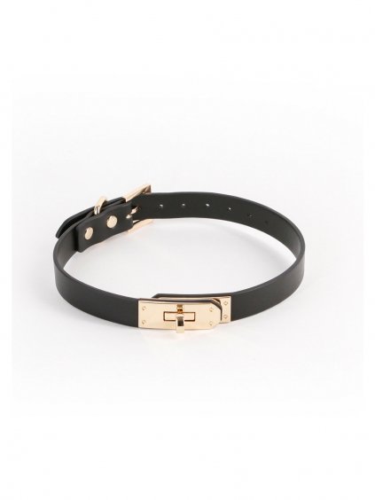 NS Novelties Fetish & Fashion Sadie Collar - Black
