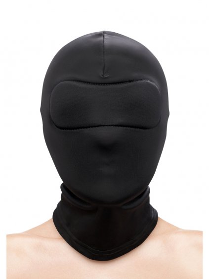 NS Novelties Fetish & Fashion Closed Hood - Black