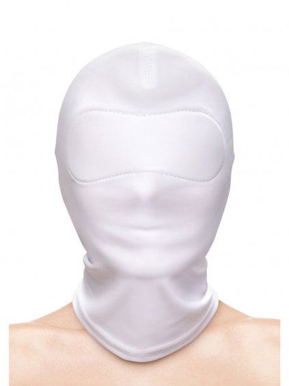 NS Novelties Fetish & Fashion Closed Hood - White