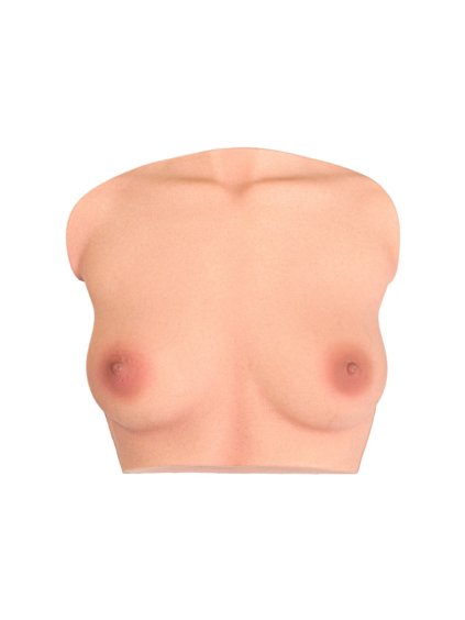 Zabawka seksualna do stosunku z piersiami Si-B-61 Yellow - CLM(Climax Doll) Pro