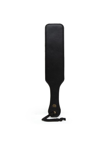 Fifty Shades of Grey Bound to You Paddle - Čierna