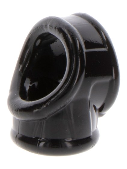 ToyJoy Manpower Triple Pipe C-Ring - Black