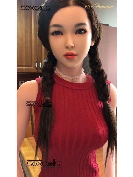 3634 30 6yedoll premium body 171cm d cup silicone head 125 realisticka panna