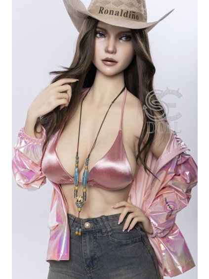 Silicone Doll SeDoll SES032 167cm E-Cup Jenny.J (Silicone Pro)