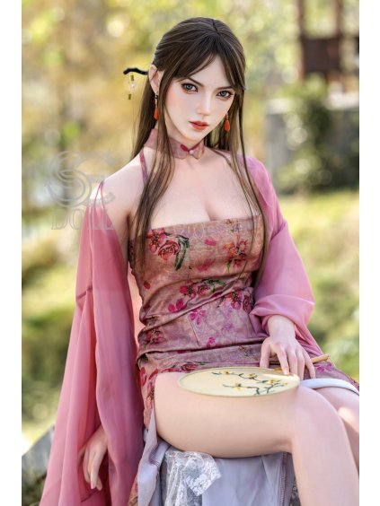 Silikonpuppe SeDoll SES041 163cm E-Cup Bridget.C (Silicone Pro)