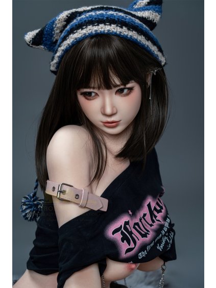 Irontechdoll 158cm Silicone Sex Wonder Doll T3 Nia B.(ROS) / silikonová panna