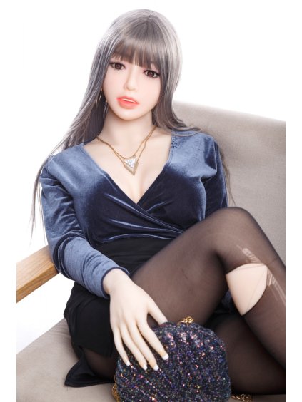 AIBEI 158cm Medium 65 - realistická panna