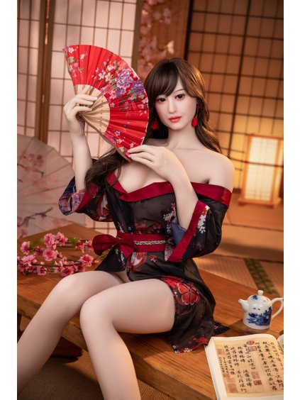 AIBEI 157cm Medium Breast 235 - realistická panna
