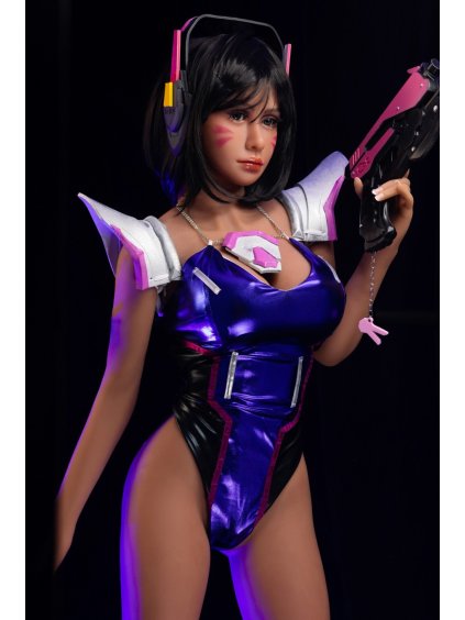 AIBEI 148cm Big Breast 78 - realistická panna