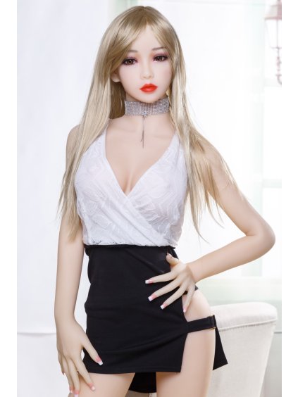 AIBEI 148cm Medium 172 - realistická panna