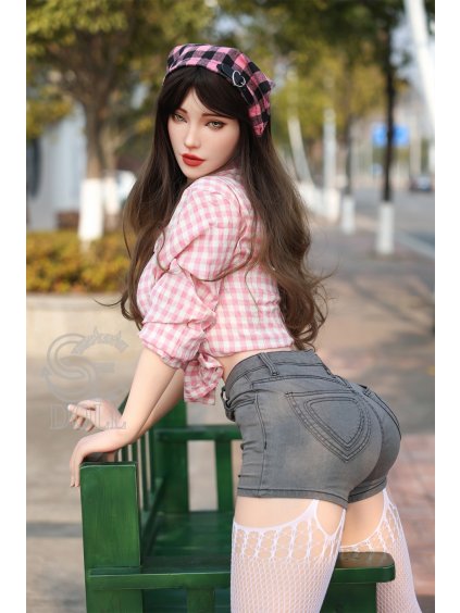 Silicone Doll SeDoll SES049 161cm E-Cup Sylvia.B (Silicone Pro)