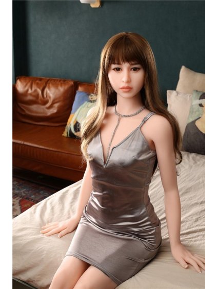 4081 20 irontech doll 165cm minus yumi realistic sex doll realisticka panna