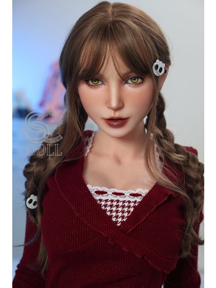 Silicone Doll SeDoll SES053 161cm E-Cup Winola.E (Silicone Pro)