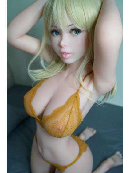 Piper Silicone 140cm Ariel - silicone doll