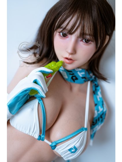 Silikonová panna SeDoll SES064 161cm E-Cup Melody.A (Silicone Pro)