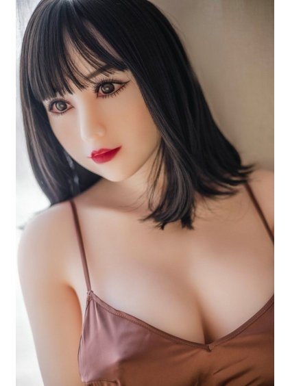 Irontech doll 159cm Saya 2 - sexdoll / realistická panna