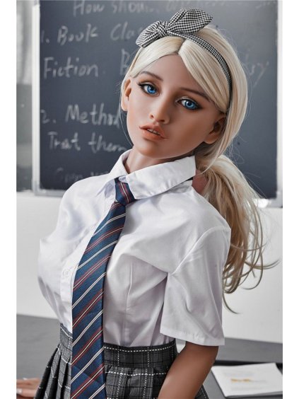 4294 91 irontech doll 150cm victoria at school sex doll realisticka panna