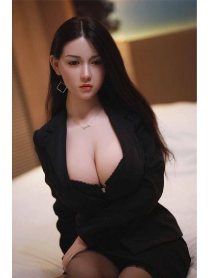 4624 12 170cm silicone head godess jy sex doll