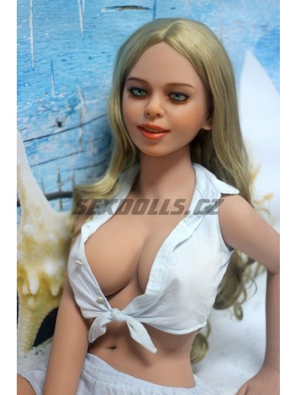 478 14 realisticka panna wm doll tpe sexdoll 140cm d cup head 134