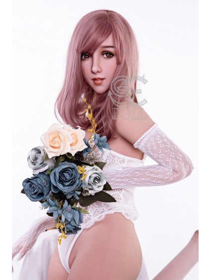 SeDoll TPE realistická panna Rosalind 163cm E-cup