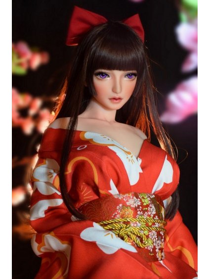 5377 84 elsababe sex dolls suzuhara chinami 102cm anime platinum silicone sex doll