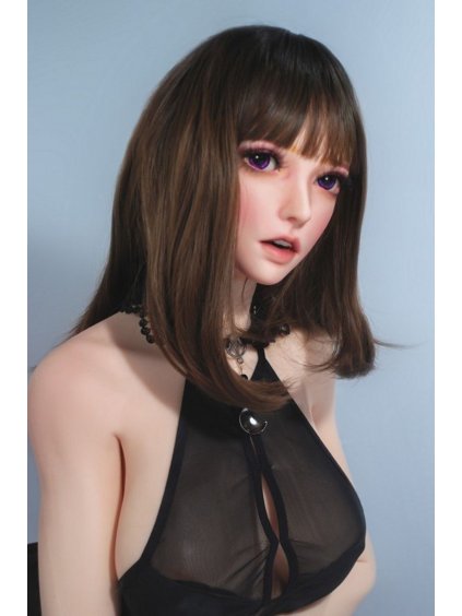 5494 62 elsababe sex dolls kurai sakura 150cm anime platinum silicone sex doll