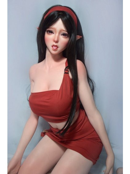 5521 37 elsababe sex dolls sakuma hanasaki 150cm anime platinum silicone sex doll