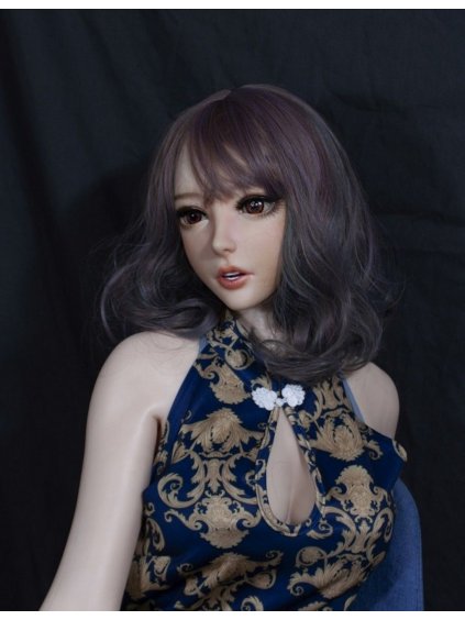 5536 30 elsababe sex dolls akimoto mami 165cm anime platinum silicone sex doll