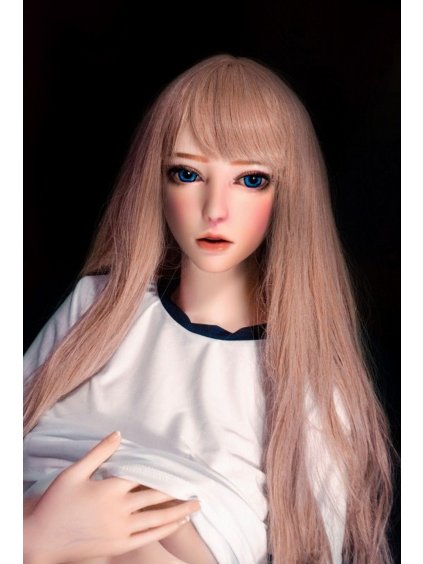 5551 66 elsababe sex dolls sakurai koyuki 165cm anime platinum silicone sex doll
