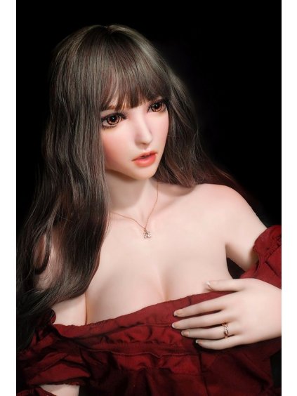5566 31 elsababe sex dolls kurai ran 165cm anime platinum silicone sex doll
