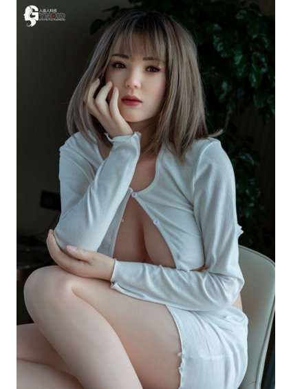 Gynoid Sex Doll Wanying - Körper Nr.15 162cm / Silikonpuppe