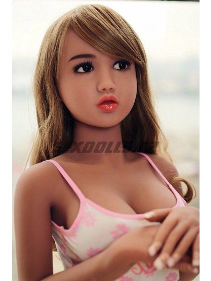 583 49 realisticka panna wm doll tpe sexdoll 136cm c cup head 107