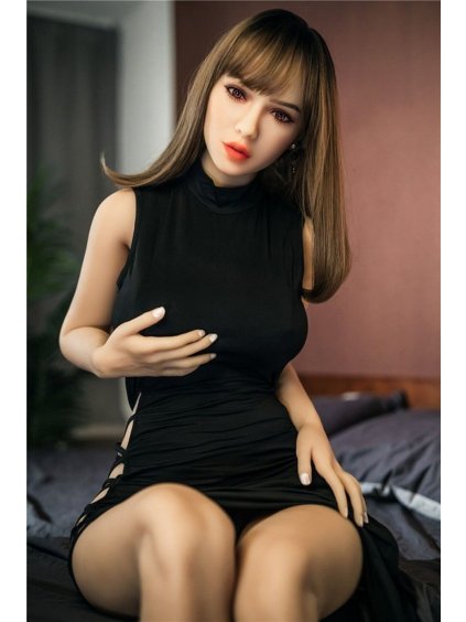 5923 36 irontech doll 160cm viola realistic sex love doll realisticka panna