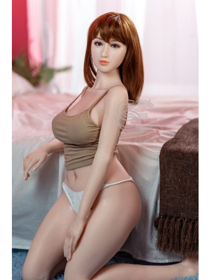 6055 20 silikonova panna sedoll sarah 160cm c cup full silicone